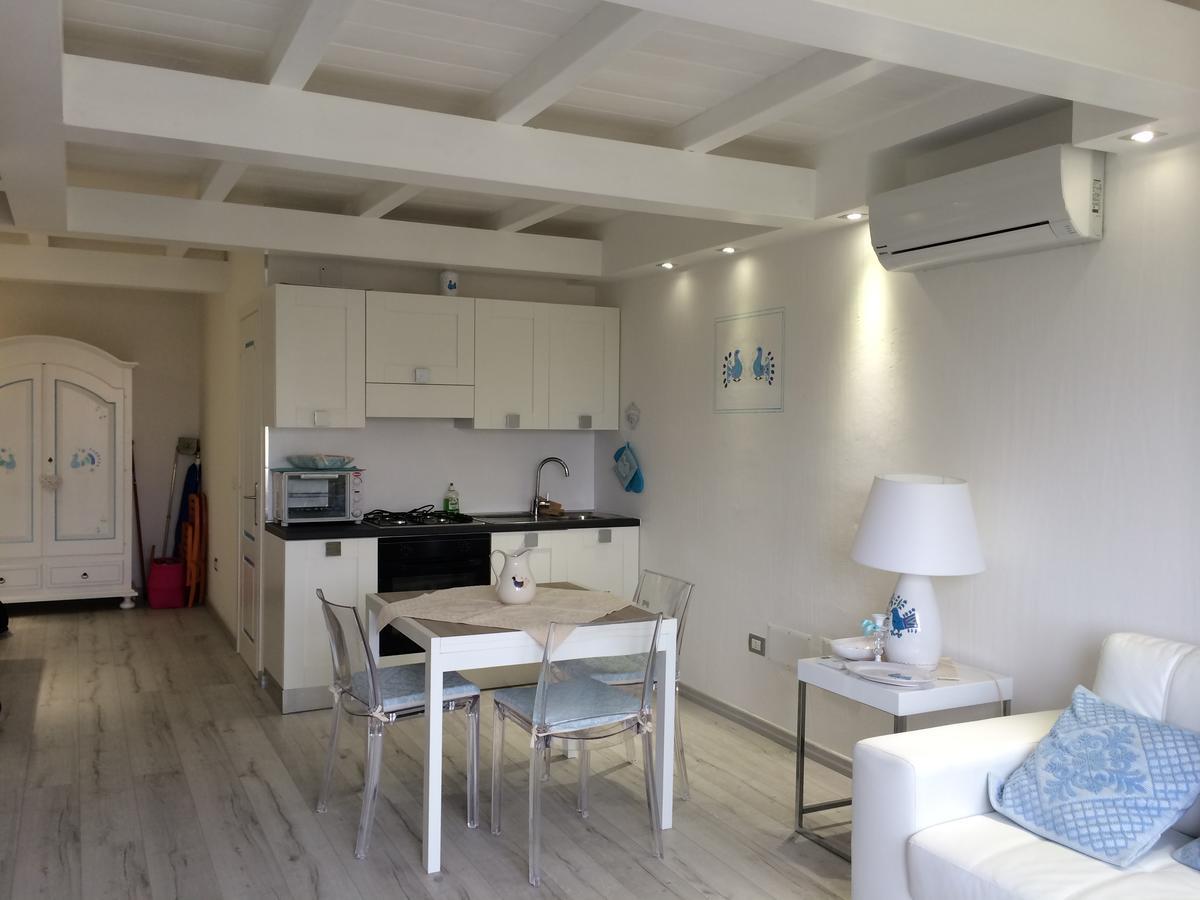 Giglio Apartment Vista Mare E Parcheggio Privato بورتو روتوندو المظهر الخارجي الصورة
