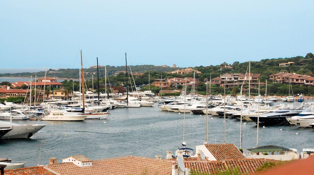 Giglio Apartment Vista Mare E Parcheggio Privato بورتو روتوندو المظهر الخارجي الصورة