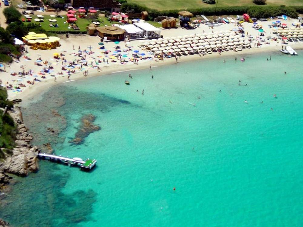 Giglio Apartment Vista Mare E Parcheggio Privato بورتو روتوندو المظهر الخارجي الصورة