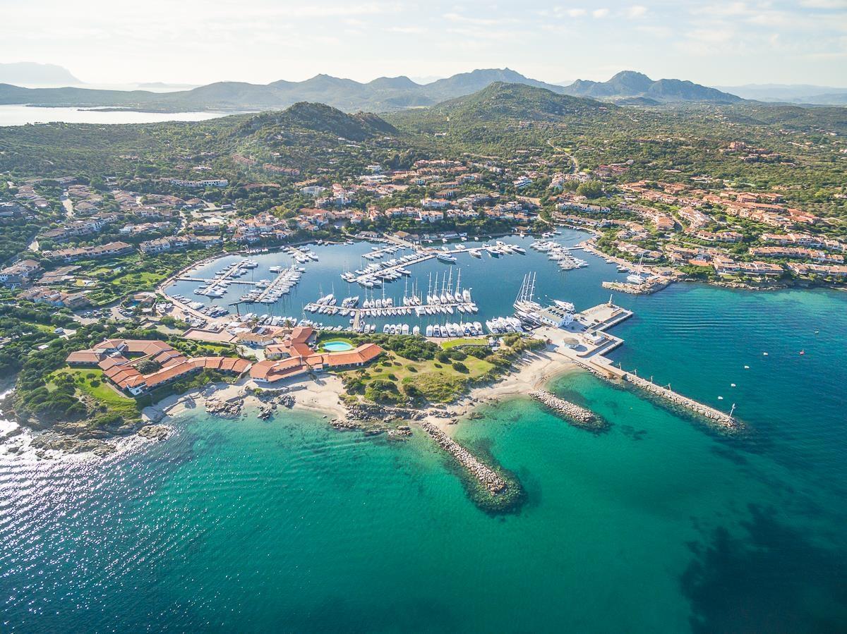 Giglio Apartment Vista Mare E Parcheggio Privato بورتو روتوندو المظهر الخارجي الصورة